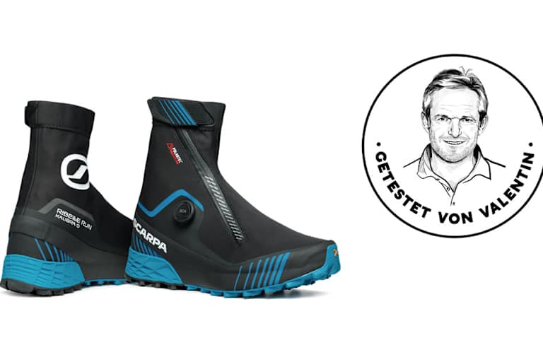 „Ribelle Run Kalibra G“ Winterlaufschuhe von Scarpa