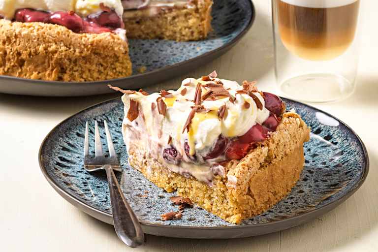 Köstliche Gewittertorte