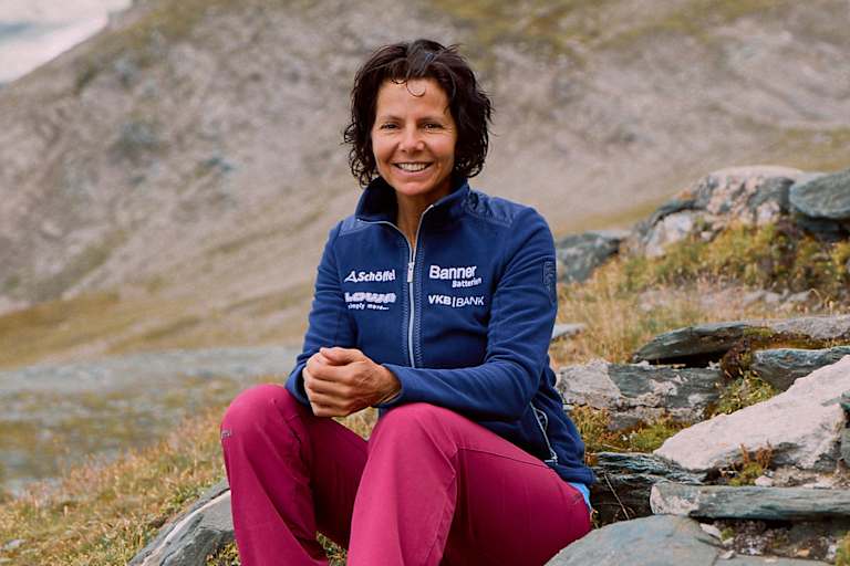 Bergwelten: Mit Gerlinde Kaltenbrunner auf den Großglockner