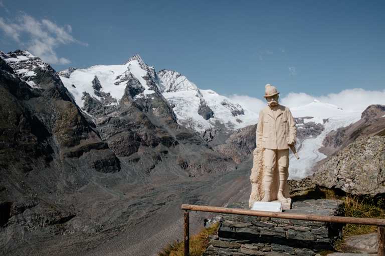 Der Kaiser und der Glockner