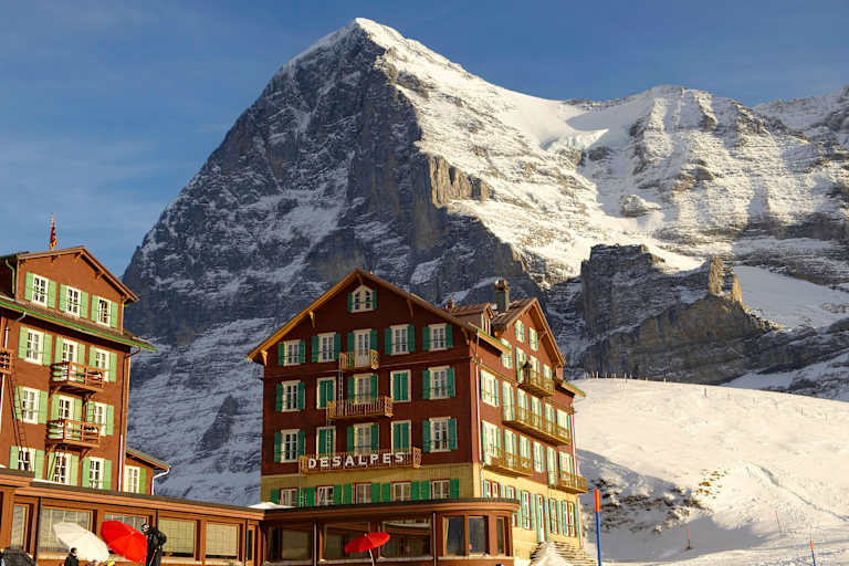 Eiger Nordwand Grindelwald