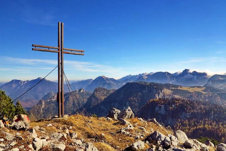 Großer Geiger in der Hochschwabgruppe in der Steiermark