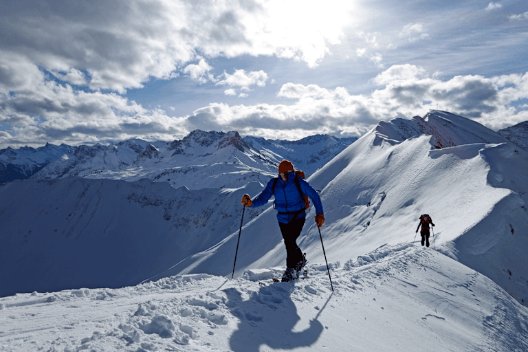 Skitouren im Walsertal