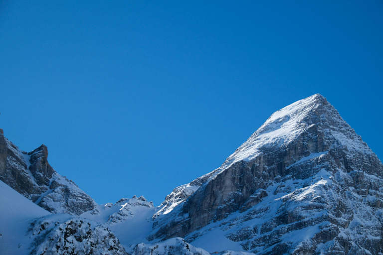 Der Gschnitzer Tribulaun: Da rauf mit den Ski?!