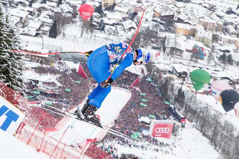 Hahnenkamm Dominik Paris