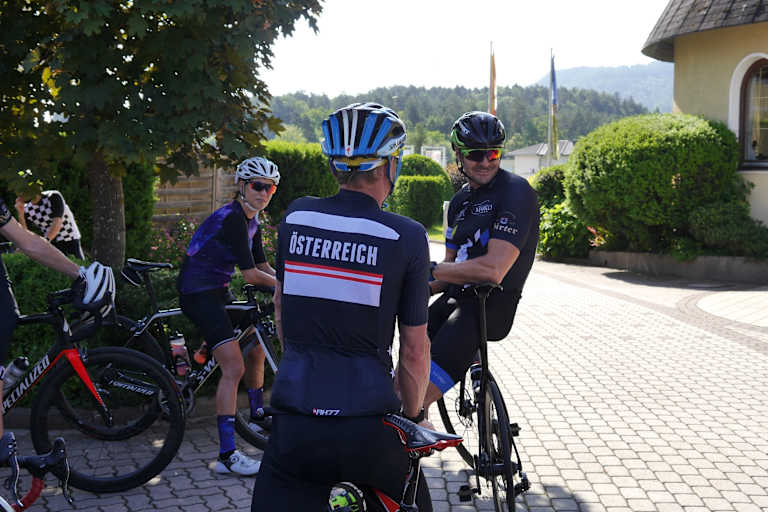 Rennrad-Camp Klopeiner See Hotel Marko