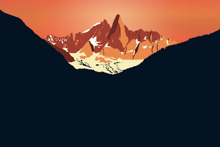 Bergwelten Quiz 10 faszinierende Orte in den Alpen