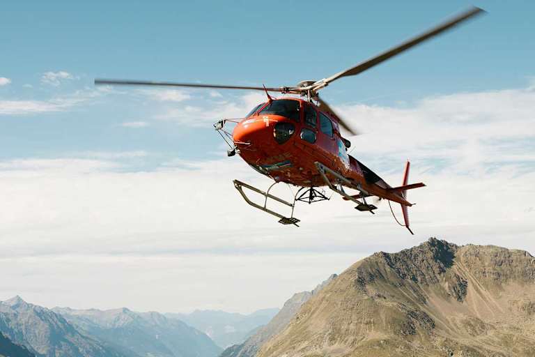 Bergberuf Bergretter