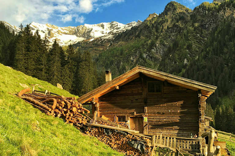 Freiwilligenarbeit am Berg: Was dem modernen Menschen fehlt