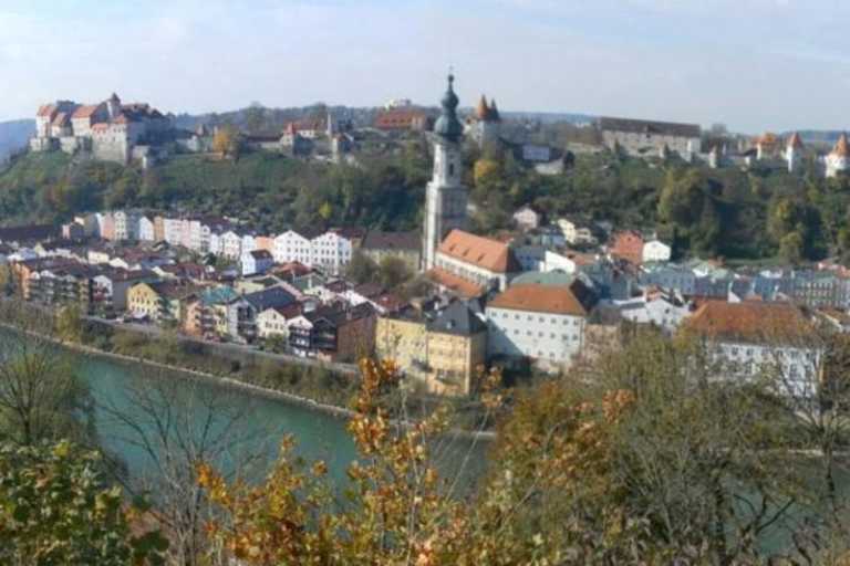 Salzach-Wanderung bei Duttendorf