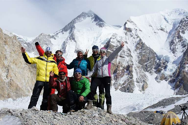 Hidden Peak Expedition