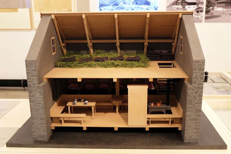 Ausstellung: Hoch hinaus!