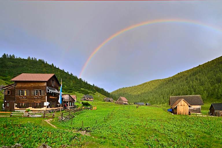 Die Hochmölbinghütte