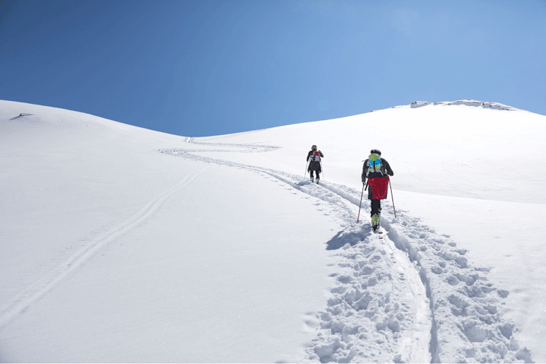 Vor den Toren Lienz: Skitour auf das Hohe Haus (2.784 m)
