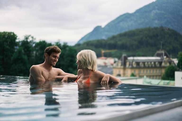 Salzkammergut Therme in Bad Ischl