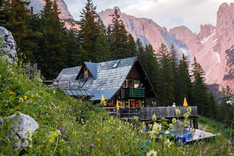 Theodor-Körner-Hütte