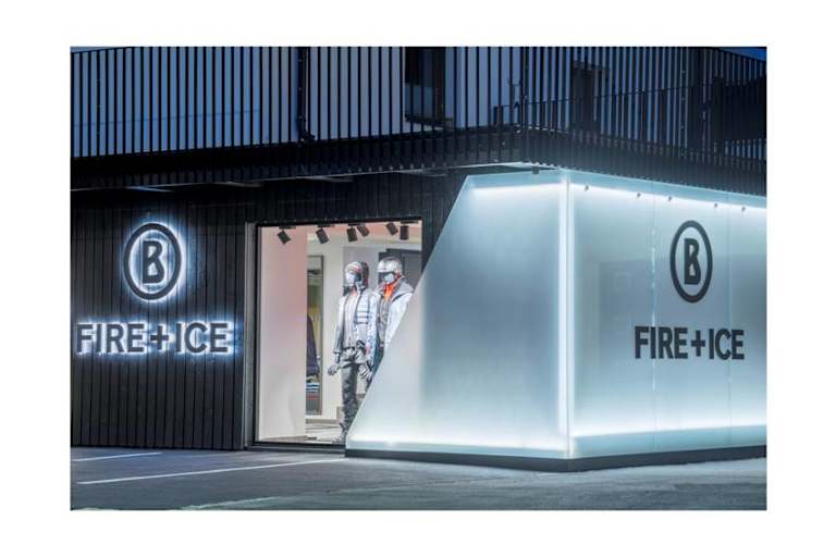Bogner Fire Ice Sölden