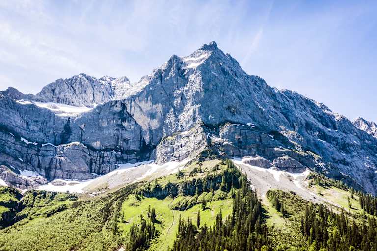 Karwendel Wandern