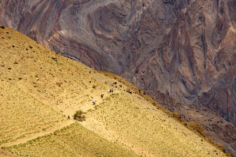 Zanskar Himalaya Trekking