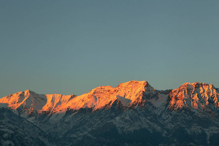 Wandern in Hall-Wattens