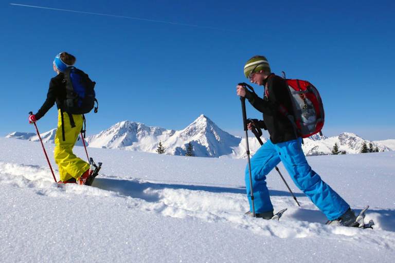 Kids on Tour: Skitouren-Workshop