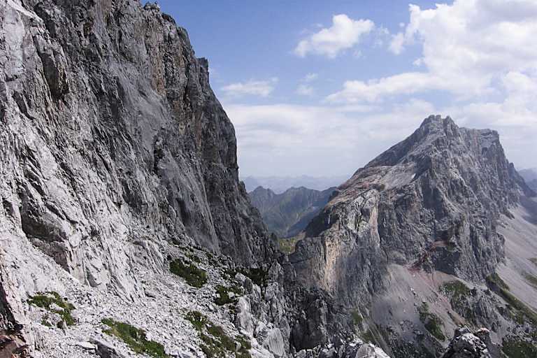 Kirchlispitzen Rätikon Wandern
