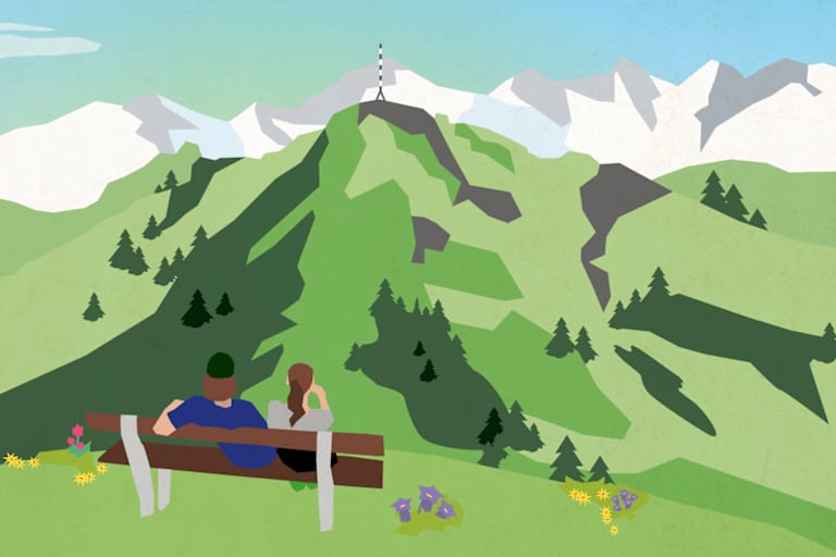 Bergwelten Wandertag Kitzbühel