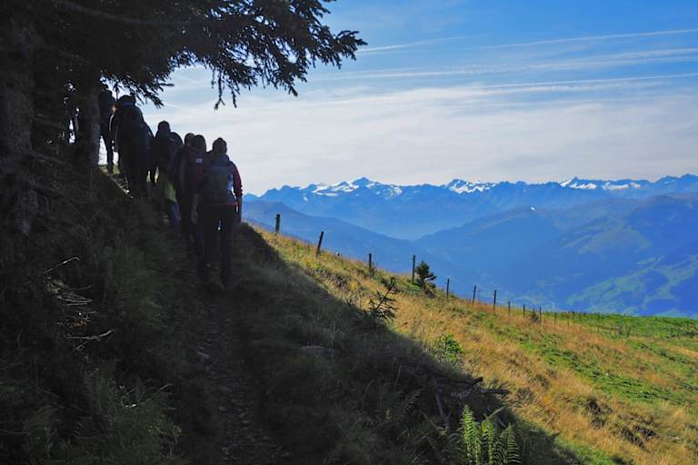 Wanderparadies Kitzbühel