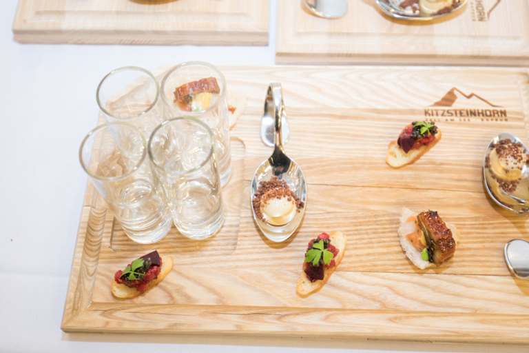 Hochgenuss: Die Eventreihe am Kitzsteinhorn mit Eckart Witzigmann