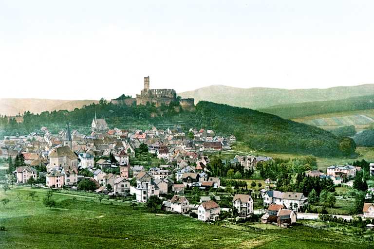 Königstein im Taunus bei Frankfurt