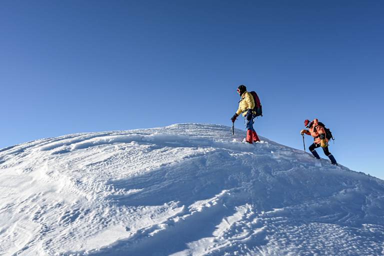 Kurt Diemberger K2 Besteigung ServusTV Bergwelten