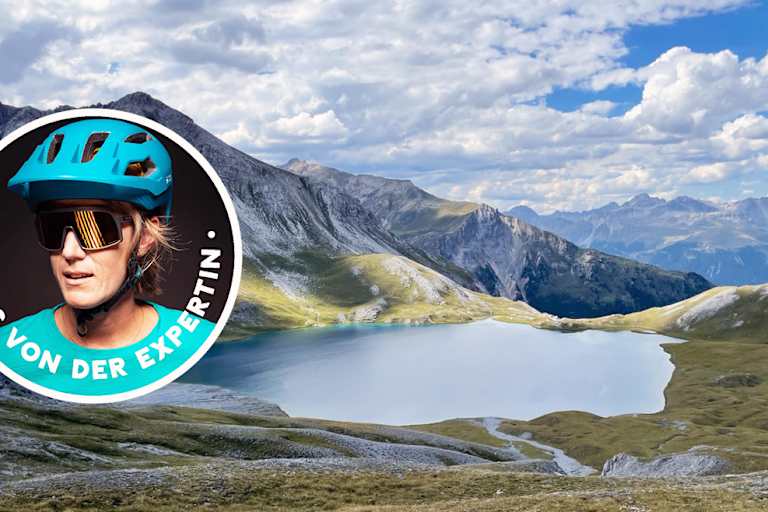 Riki Daurer ist Bergwelten-Touren-Expertin und war für euch am Stilfser Joch