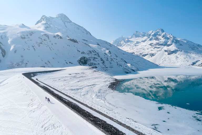 Höhenloipen Bielerhöhe