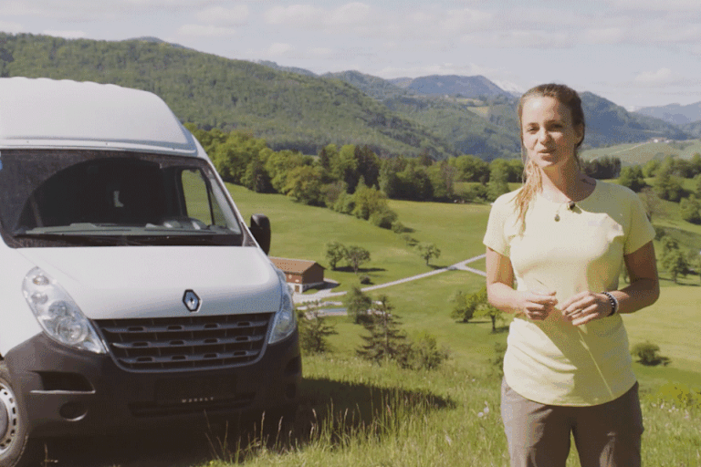 Dieses Mal erklärt euch Laura alles rund um den Fenstereinbau