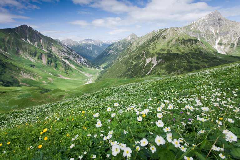 Endlich Ruhe: 5 einsame Wanderregionen