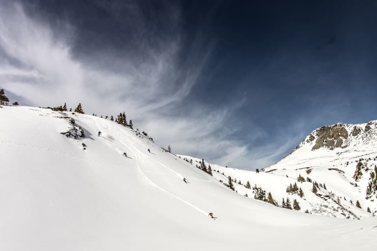 Freeride Fieberbrunn