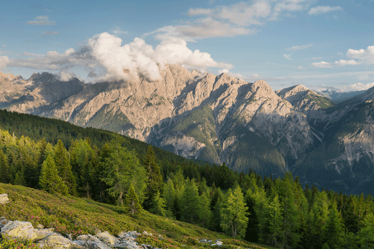 Die Lienzer Dolomiten