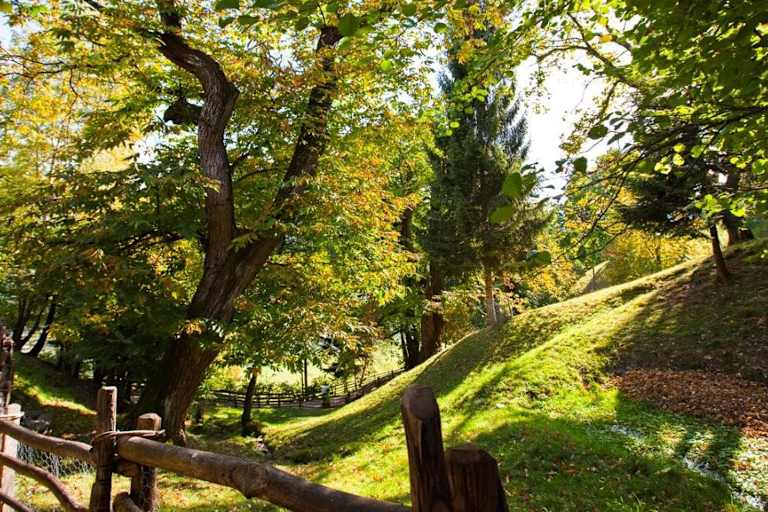 Keschtnweg Südtirol