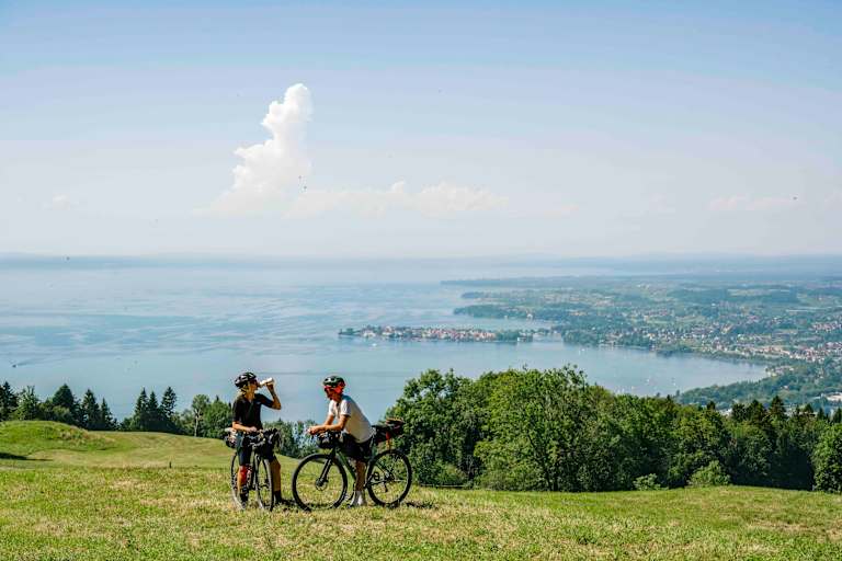 Blick auf den Bodensee