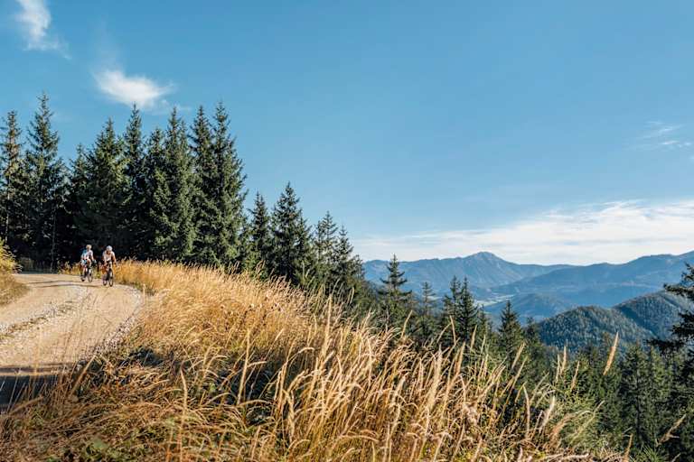 Auf und ab in den Ybbstaler Alpen