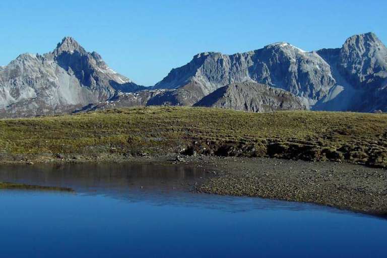 Lungauer Seentour: Boarnlacke, Falukogel und Mosermandl