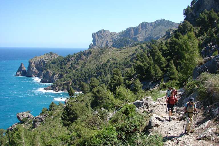 Genusswandern auf Mallorca