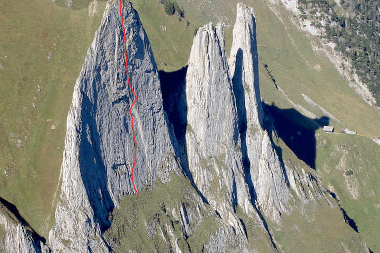 Parzival Alpsteingebirge Appenzellerland Michi Wohlleben Parzival