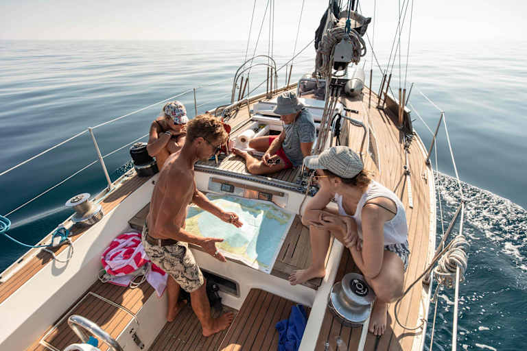 Bergwelten auf Reisen