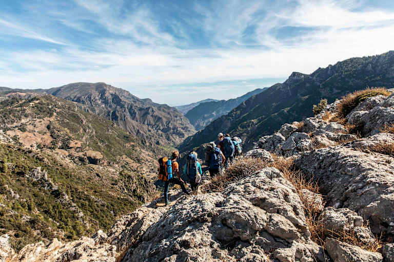 Marokko: Unterwegs im Talassemtane-Nationalpark