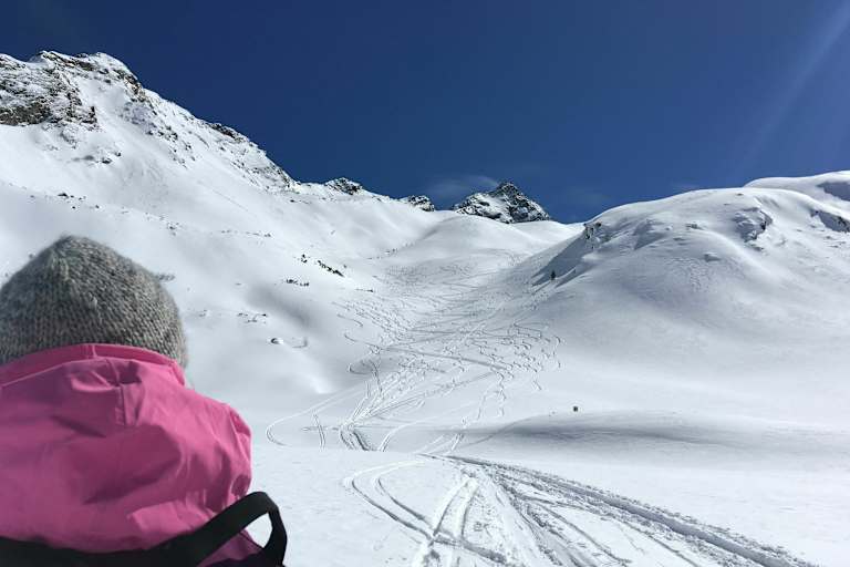 Maurerspitze Südtirol