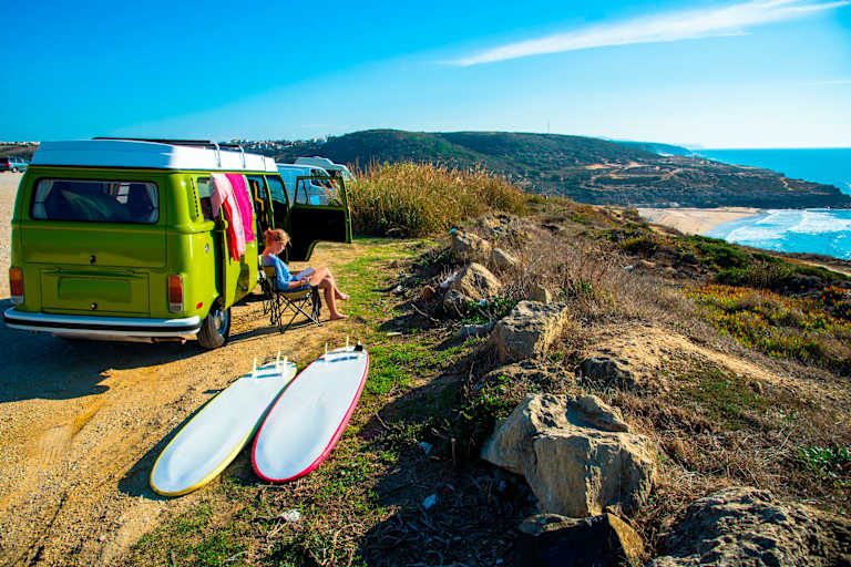 Campervans Vermieter