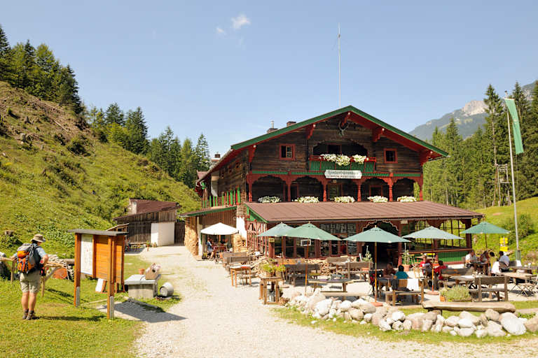 Anton-Karg-Haus Tirol
