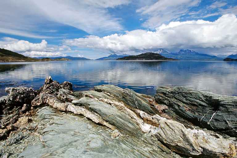 Beagle-Kanal, Argentinien