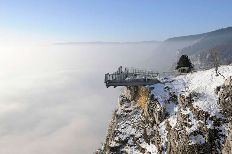 Hohe Wand Skywalk